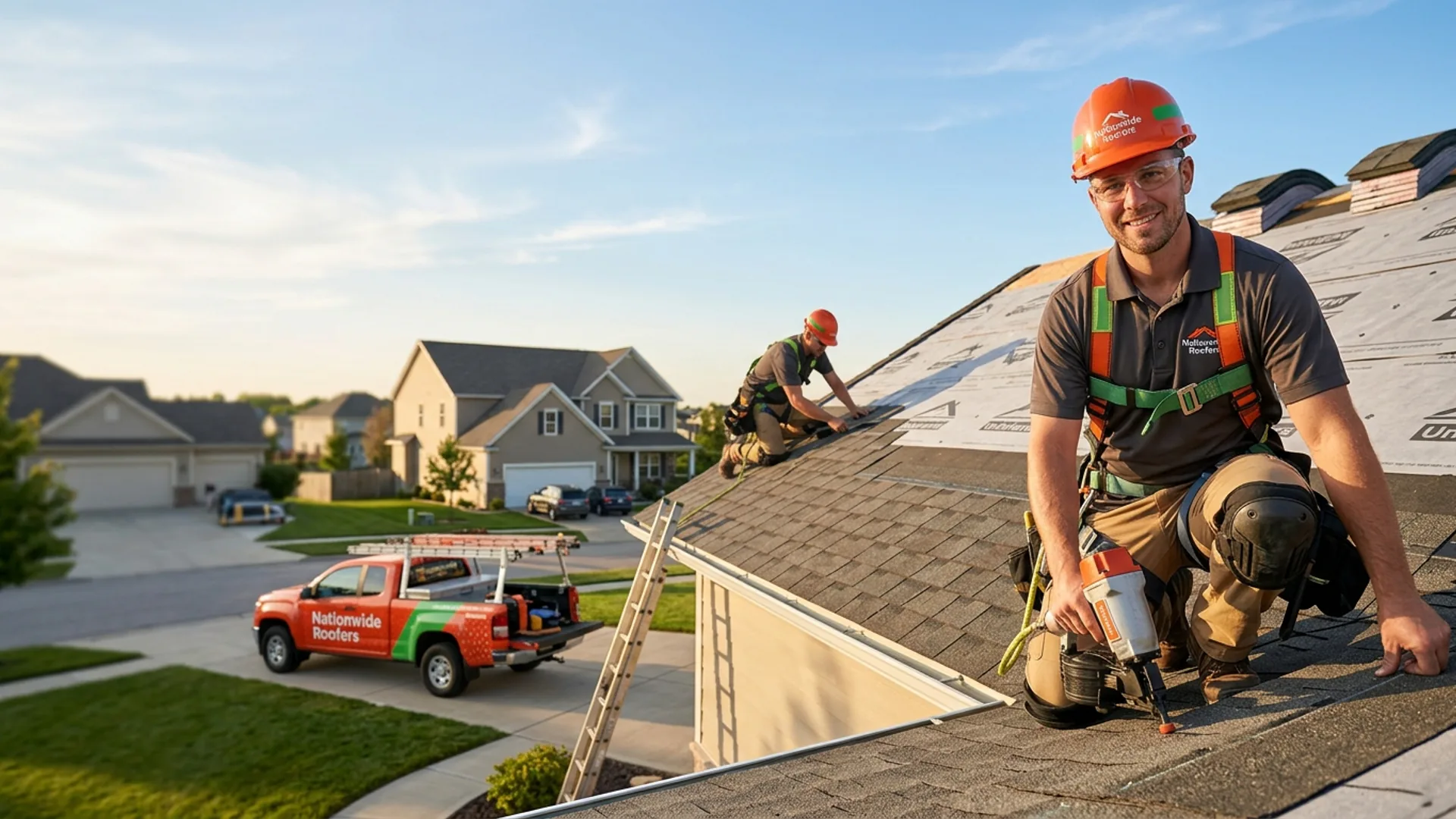 Experienced Roof Installation New Lenox, IL Nearby